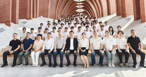 中国科学院大学现代产业学院2026级新生开学典礼隆重举行