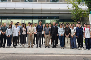 深化产教融合，共谋协同育人——现代产业学院师生赴中国电力科学研究院开展参观访问与交流
